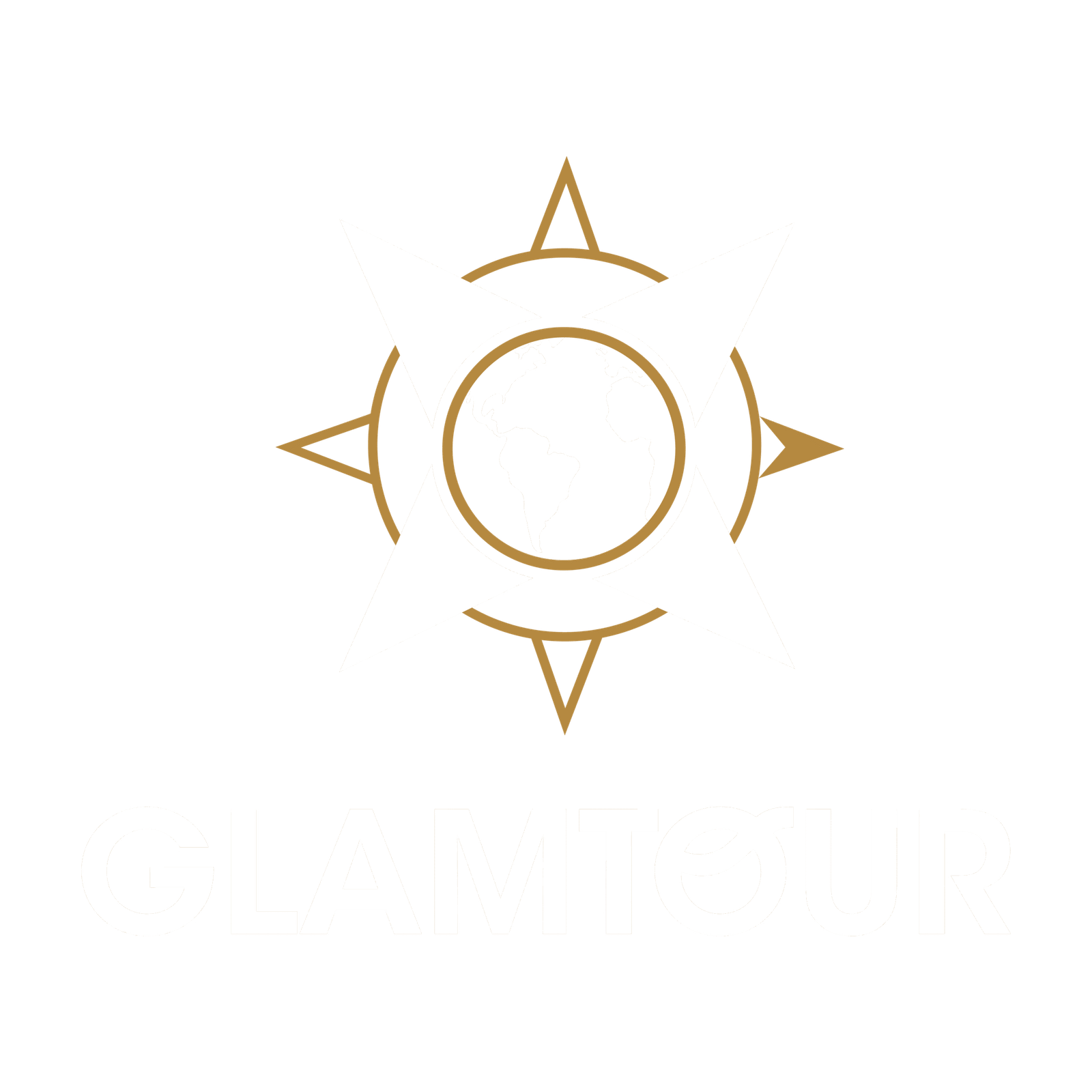 Glam Tour Logo